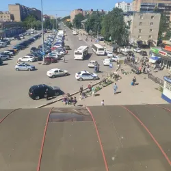 Lobnya Railway Station - Lobnya