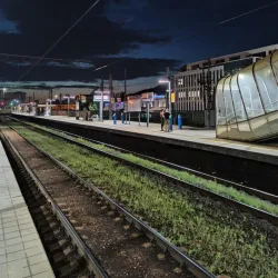 Lobnya Railway Station - Lobnya