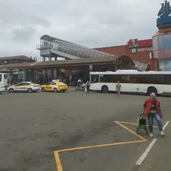 Lobnya Railway Station - Lobnya