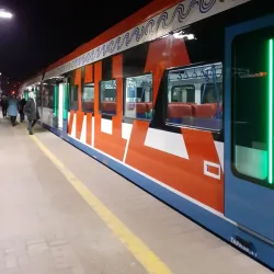 Lobnya Railway Station - Lobnya