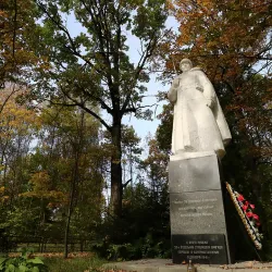 Memorial to Soldiers of the Great Patriotic War - Lobnya