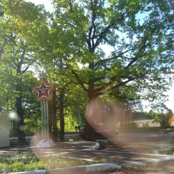 Memorial to Soldiers of the Great Patriotic War - Lobnya