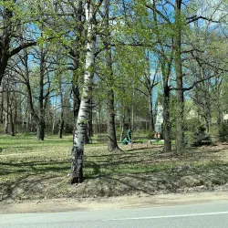 Memorial to Soldiers of the Great Patriotic War - Lobnya