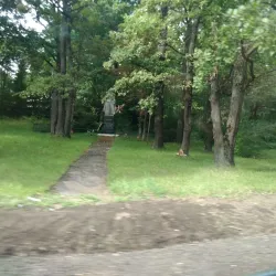 Memorial to Soldiers of the Great Patriotic War - Lobnya