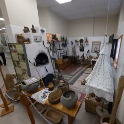 Museum of Local Lore - Lobnya