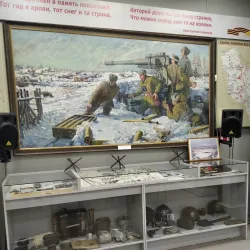 Museum of Local Lore - Lobnya