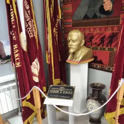 Museum of Local Lore - Lobnya