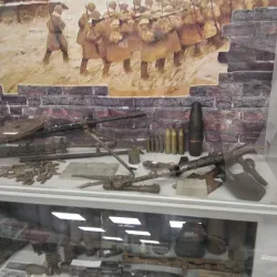 Museum of Local Lore - Lobnya