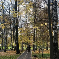 Park of Culture and Rest - Lobnya