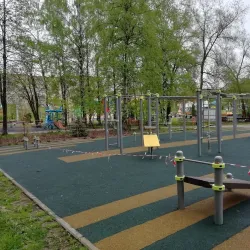 Park of Culture and Rest - Lobnya