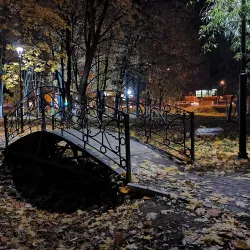 Victory Memorial Complex - Lobnya