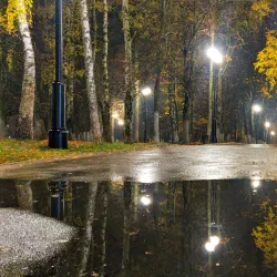 Central Park of Culture and Leisure - Lytkarino