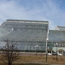 Botanical Garden of Lyubertsy - Lyubertsy