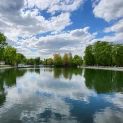 Central Park of Culture and Leisure - Lyubertsy