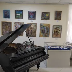 Lyubertsy Art Gallery - Lyubertsy