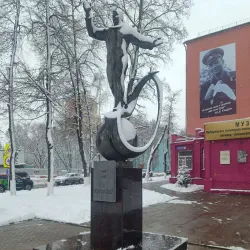 Monument to the Founders of Lyubertsy - Lyubertsy