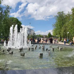 Park of Culture and Rest named after V.I. Lenin - Lyubertsy