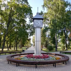 Park of Culture and Rest named after V.I. Lenin - Lyubertsy