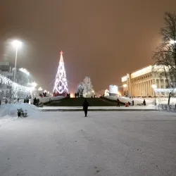 Park of Culture and Rest named after V.I. Lenin - Lyubertsy