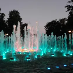 Park of Culture and Rest named after V.I. Lenin - Lyubertsy