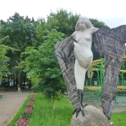 Park of Culture and Rest named after V.I. Lenin - Lyubertsy