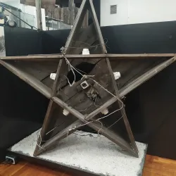 Dalstroy Museum - Magadan