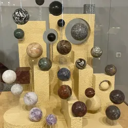 Dalstroy Museum - Magadan