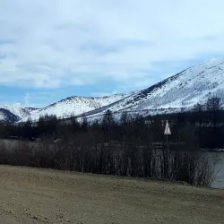 Kolyma Highway (Road of Bones) - Magadan