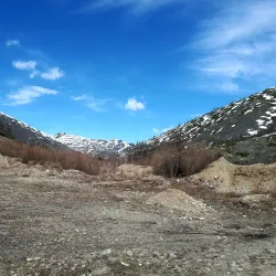 Kolyma Highway (Road of Bones) - Magadan
