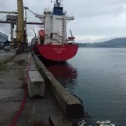 Magadan Port - Magadan