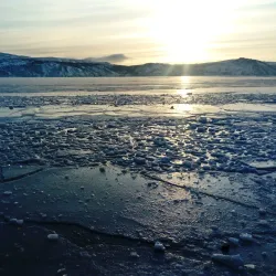 Magadan Port - Magadan