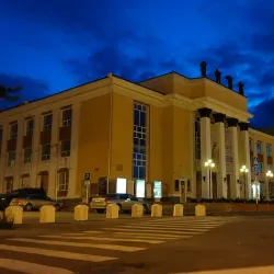 Magadan Regional Drama Theater - Magadan