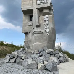 Mask of Sorrow - Magadan