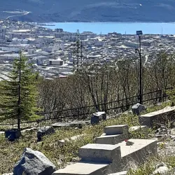 Mask of Sorrow - Magadan