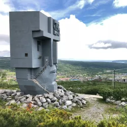 Mask of Sorrow - Magadan