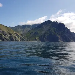 Natural History Trails - Magadan