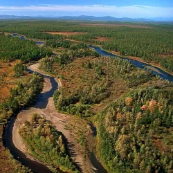 Natural History Trails - Magadan