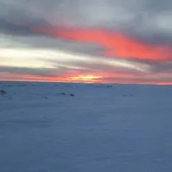 Sea of Okhotsk Coastline - Magadan