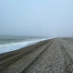 Sea of Okhotsk Coastline - Magadan