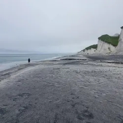 Sea of Okhotsk Coastline - Magadan