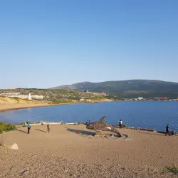 Soviet Era Monuments - Magadan