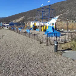 Soviet Era Monuments - Magadan