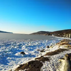 Soviet Era Monuments - Magadan