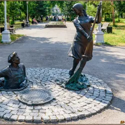 Central Park of Culture and Leisure - Magnitogorsk