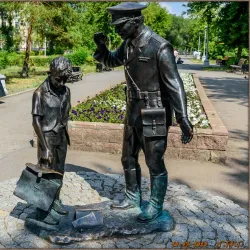 Central Park of Culture and Leisure - Magnitogorsk