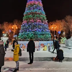 Central Park of Culture and Leisure - Magnitogorsk
