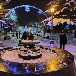 Central Park of Culture and Leisure - Magnitogorsk