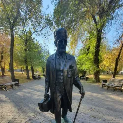 Magnitogorsk Botanical Garden - Magnitogorsk