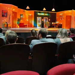 Magnitogorsk Drama Theater - Magnitogorsk