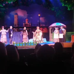 Magnitogorsk Drama Theater - Magnitogorsk